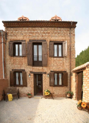 Гостиница Casa rural Boutique Adolfo  Санта-Инес